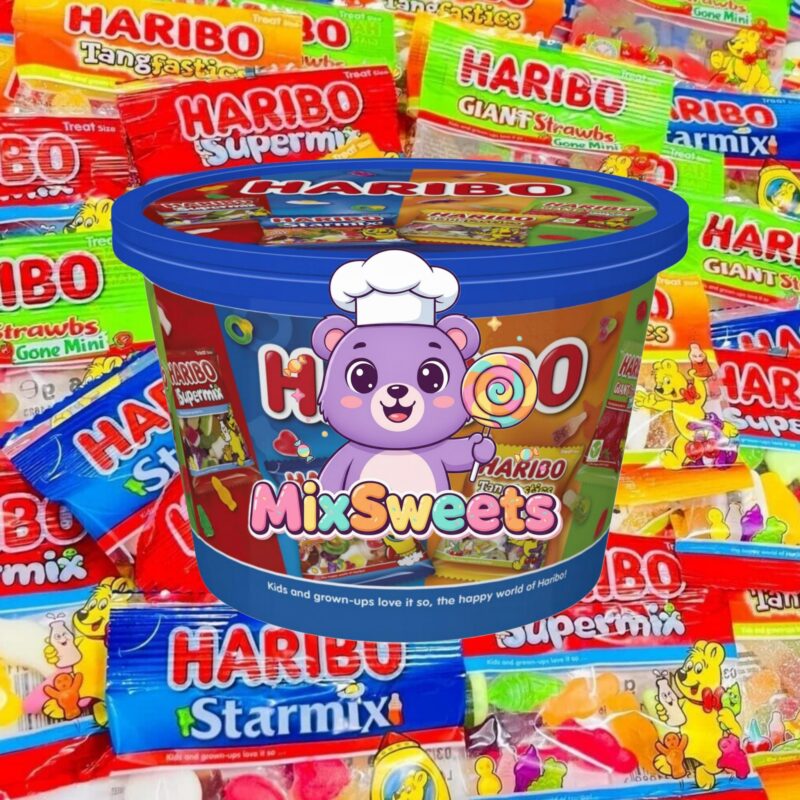 Haribo Sharing Tub
