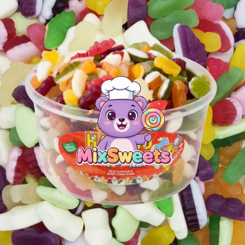 Haribo Supermix Drum