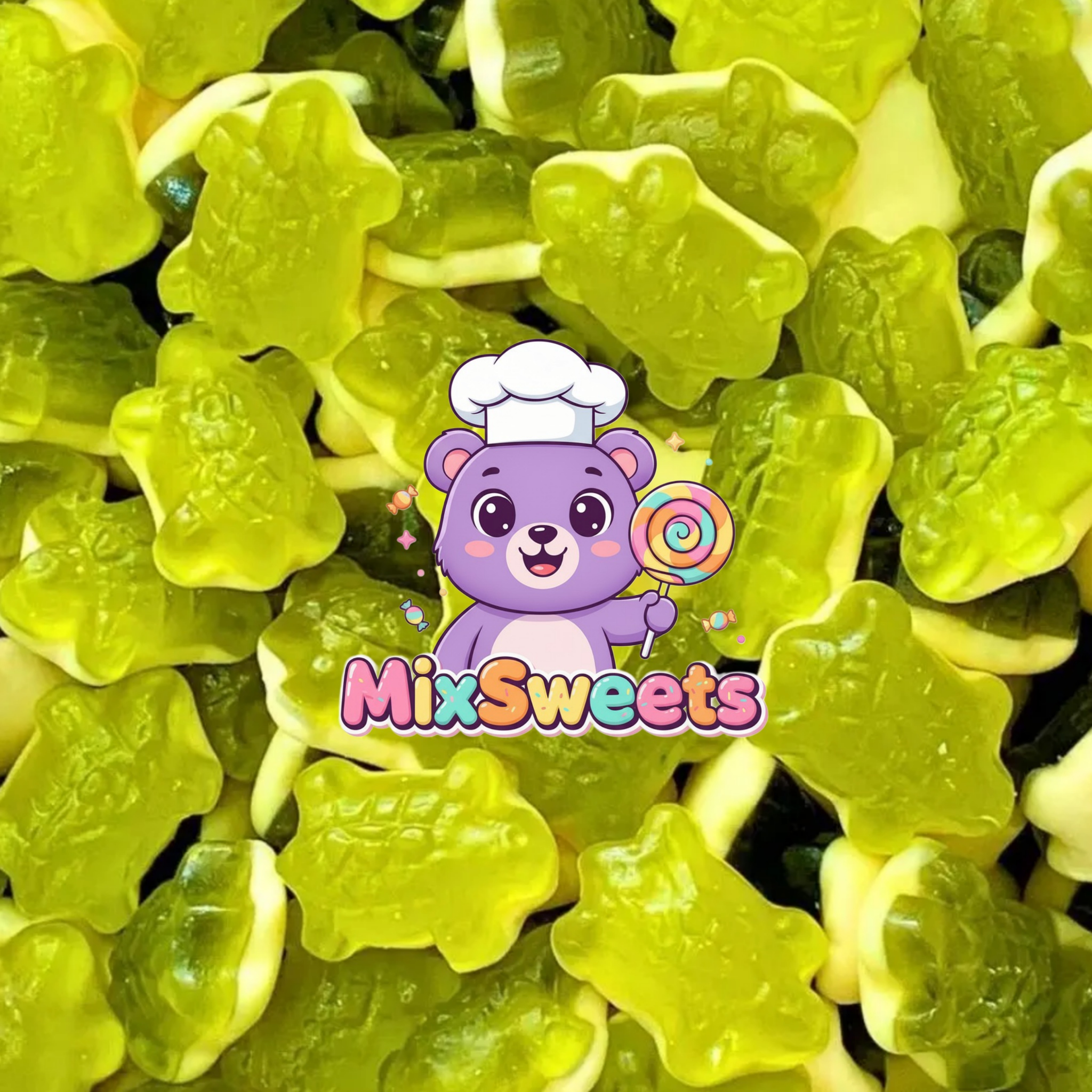 Haribo Terrific Turtles Haribo Terrific Turtles