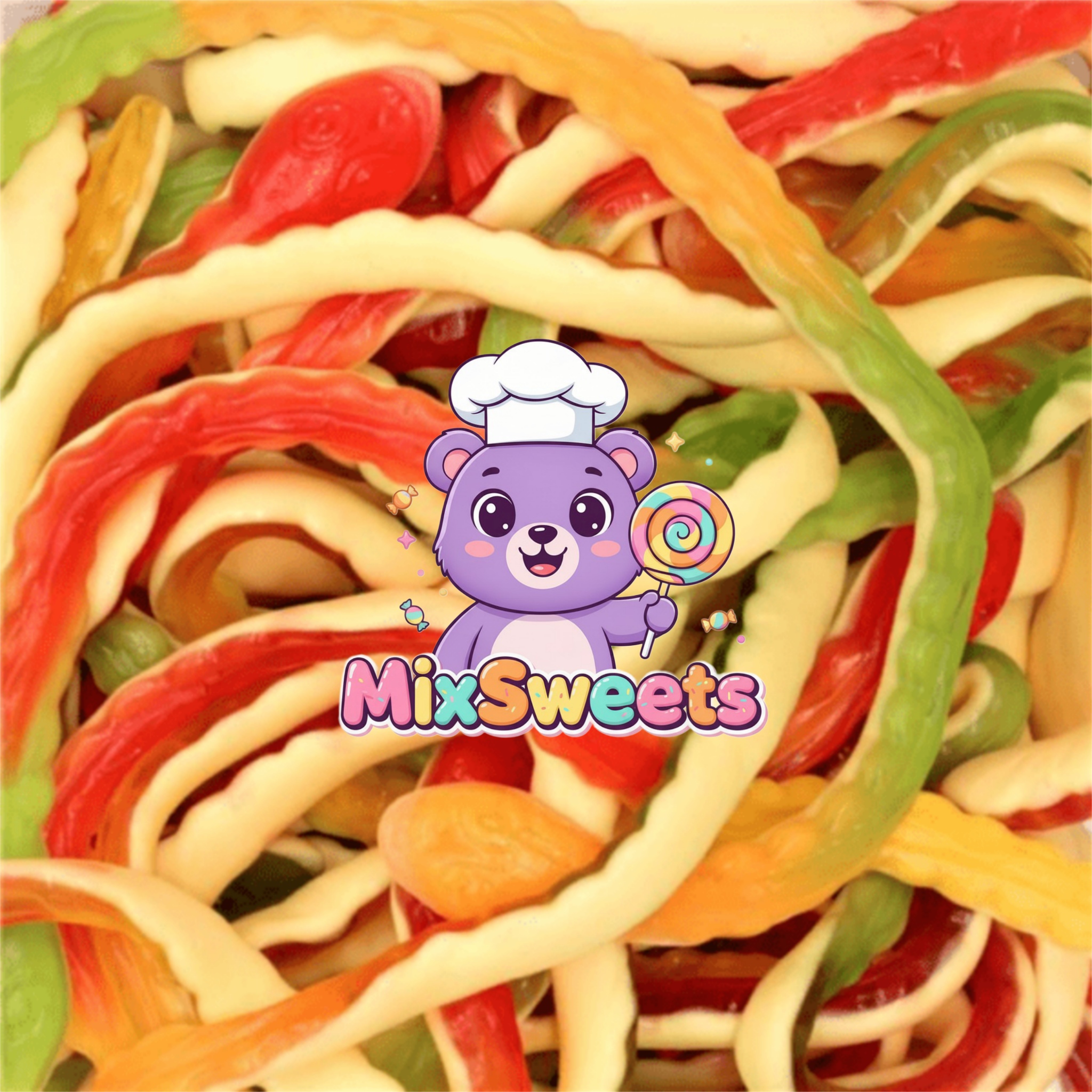 Haribo Yellow Bellies Sweets Haribo Yellow Bellies Sweets