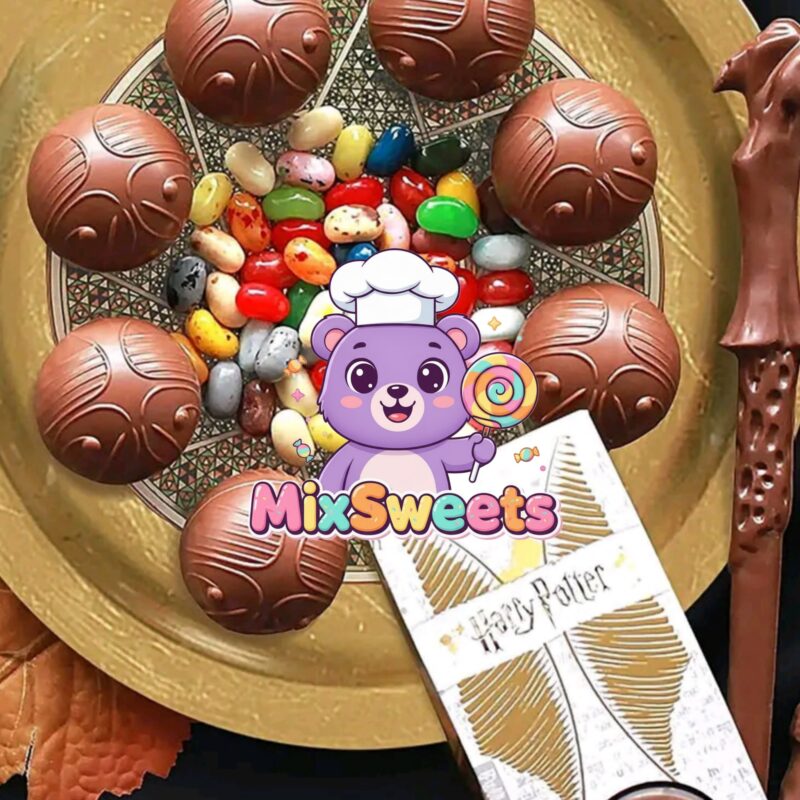 Harry Potter Harry’s Milk Chocolate Wand