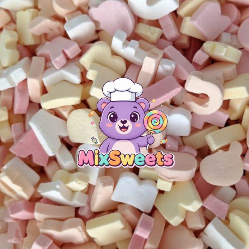 Kingsway ABC Letters Bag