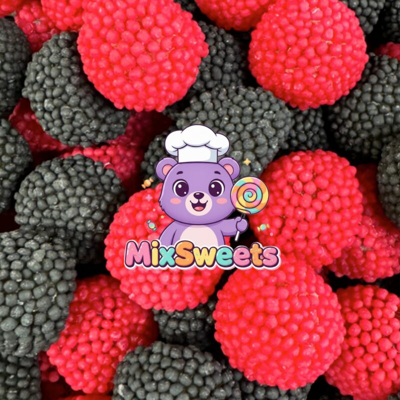Kingsway Black & Raspberry Berries