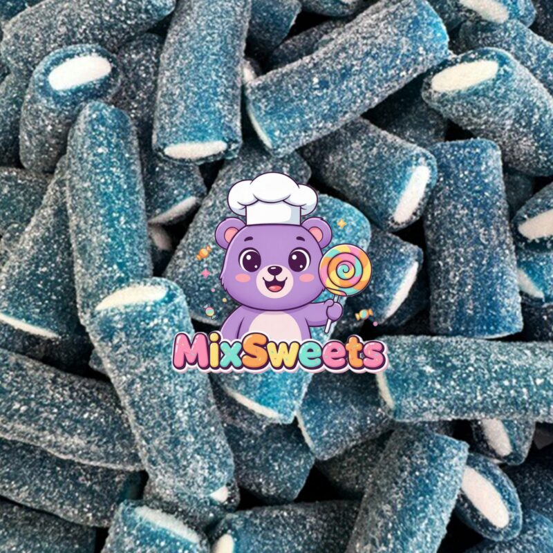 Kingsway Blue Raspberry Bites Bag