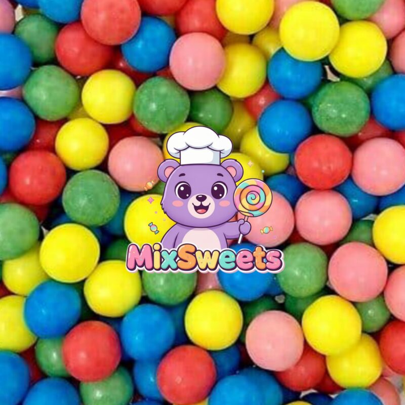 Kingsway Bubblegum Balls