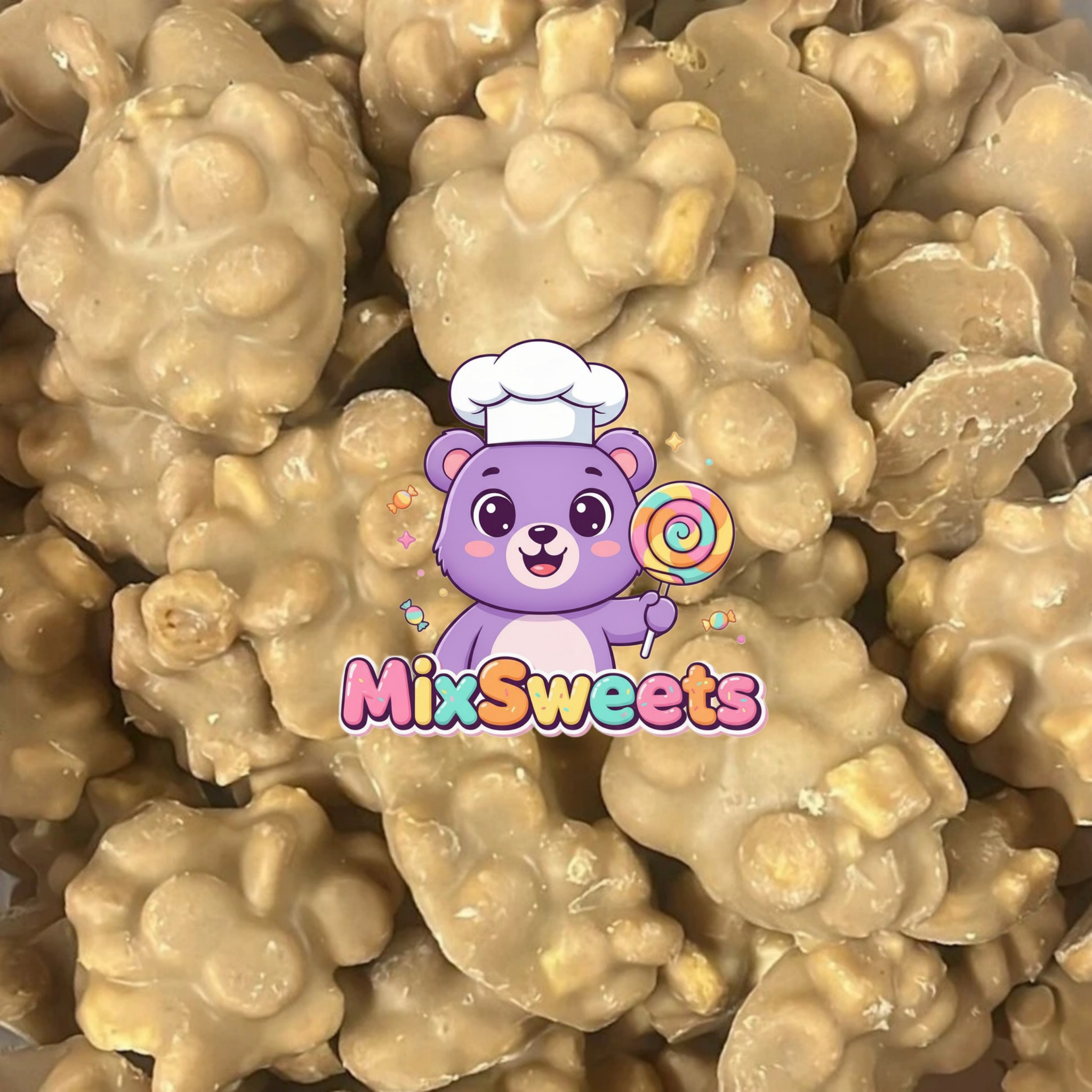 Kingsway Chocolate Apple Pie Clusters Kingsway Chocolate Apple Pie Clusters