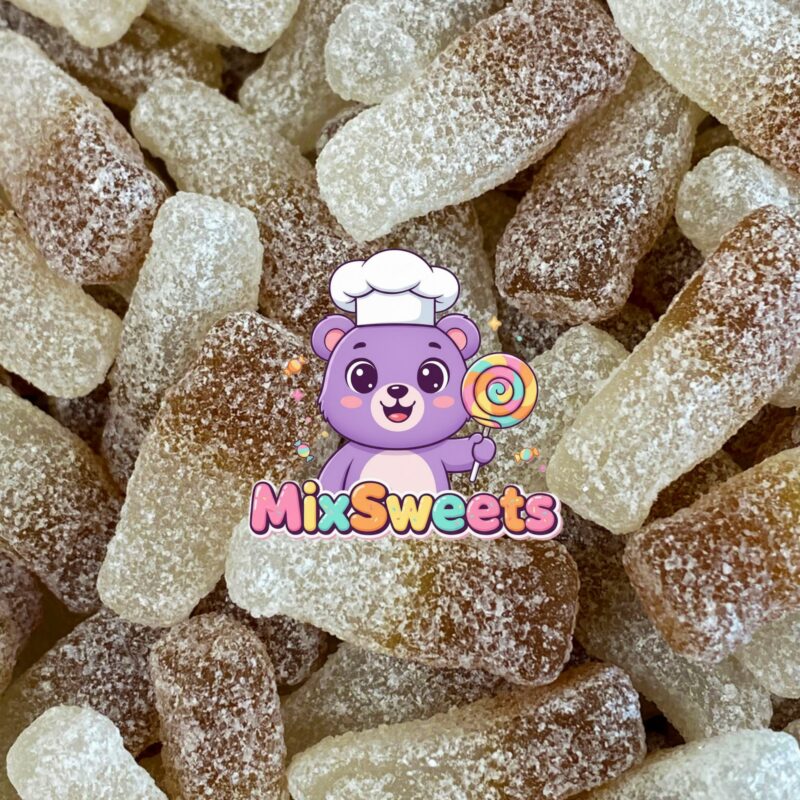 Kingsway Cola Bottles