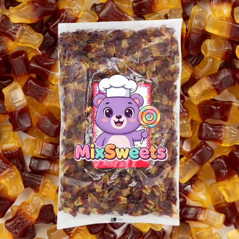 Kingsway Cola Bottles Bag