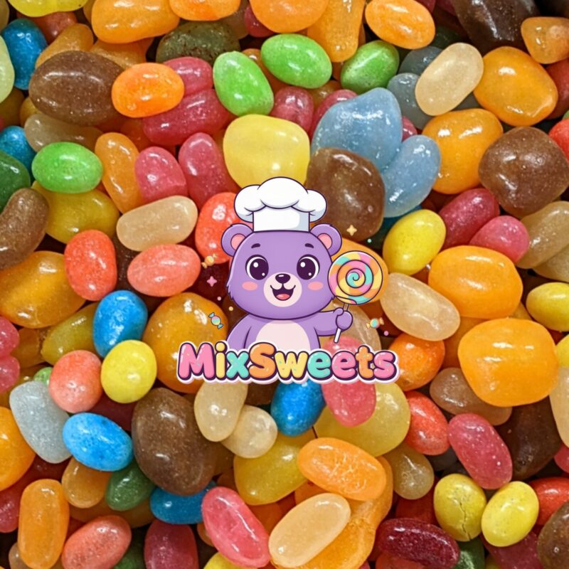 Kingsway Crazy Jelly Beans