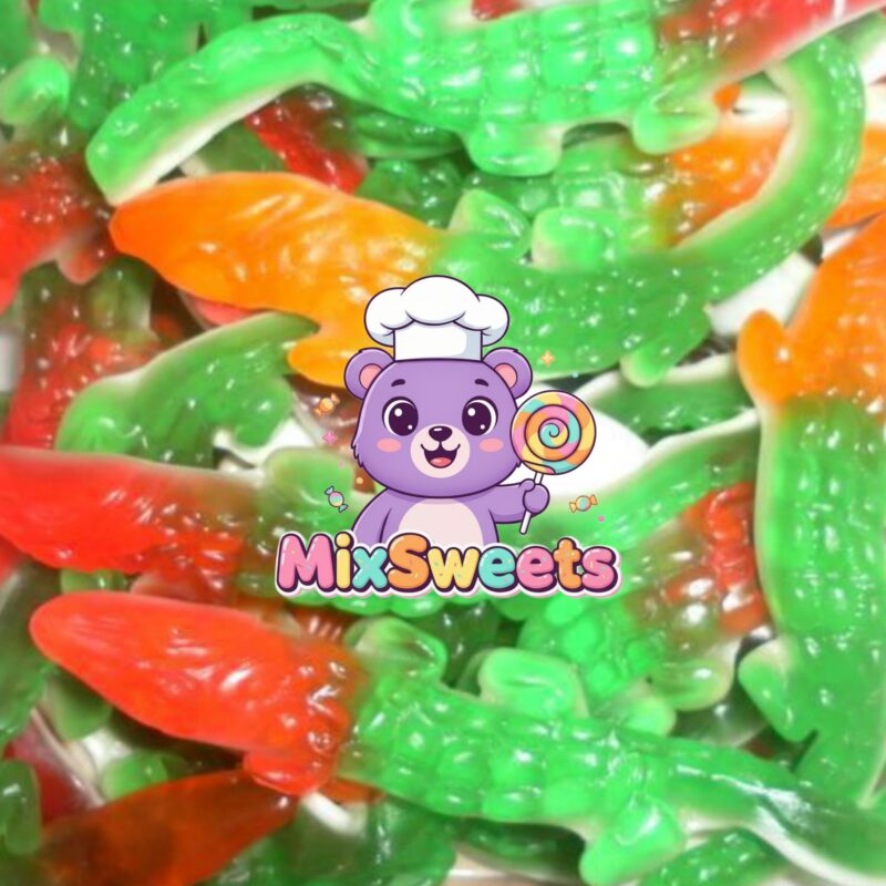 Kingsway Crocodiles Bag