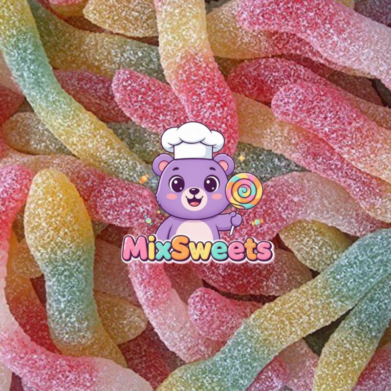 Kingsway Fizzy Jelly Snakes