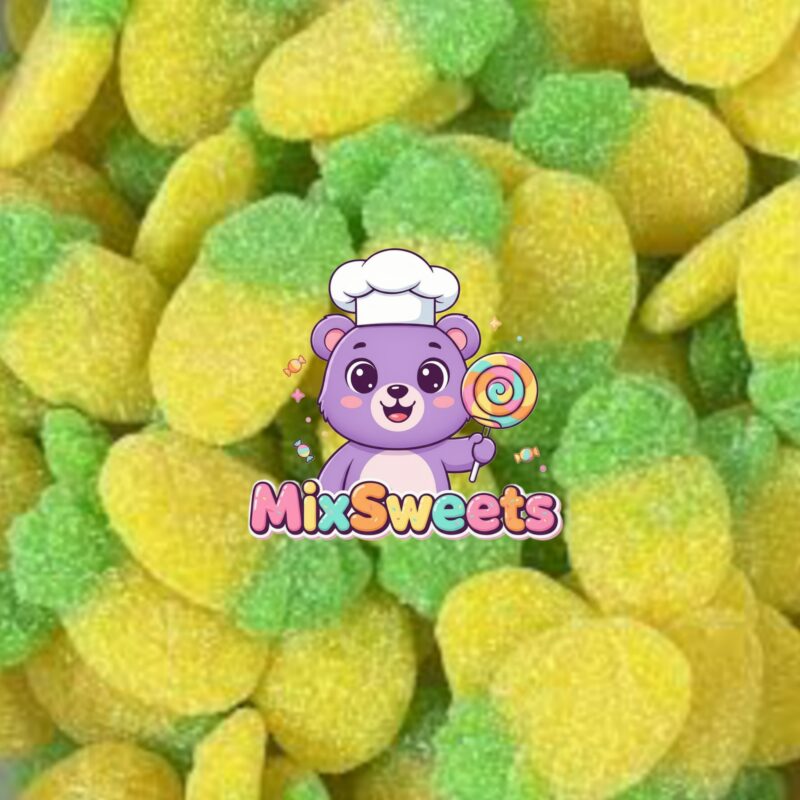 Kingsway Fizzy Pineapples