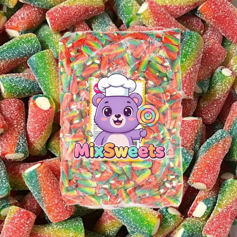 Kingsway Fizzy Rainbow Bites Bag