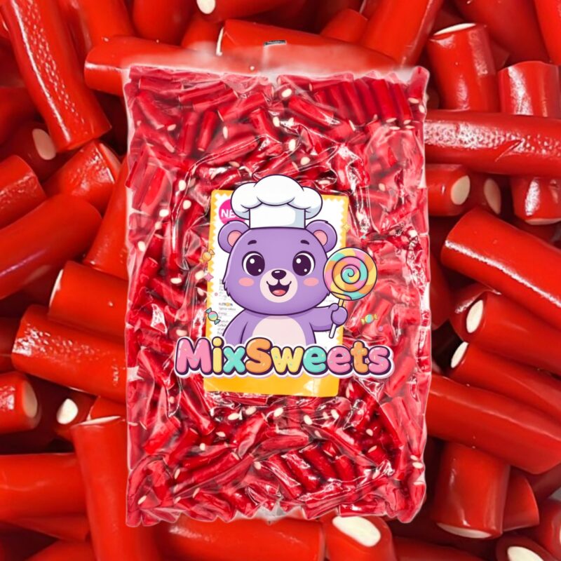 Kingsway Fizzy Strawberry Bites Bag