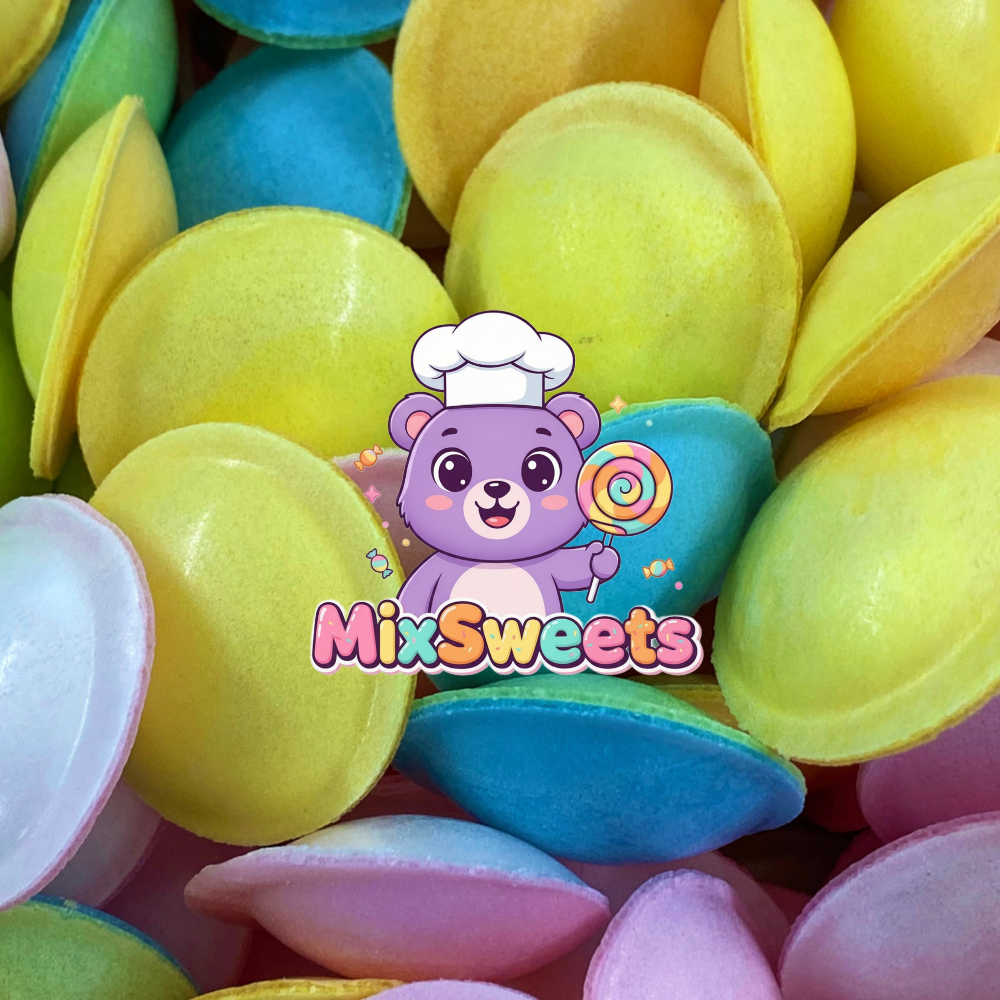 Kingsway Flying Saucers Box Kingsway Flying Saucers Box