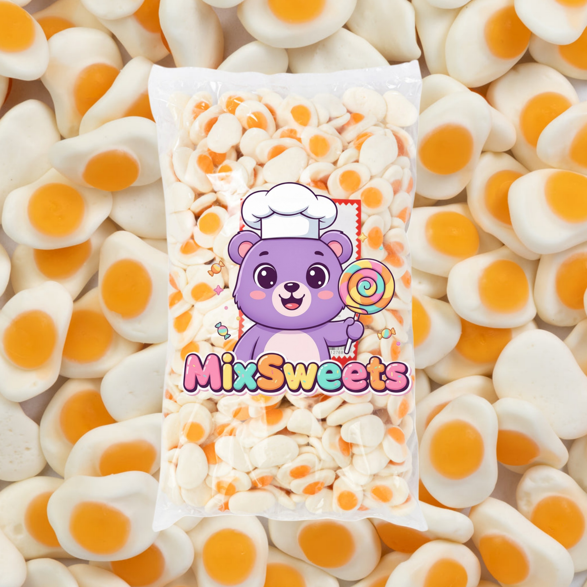 Kingsway Fried Eggs Bag Kingsway Fried Eggs Bag