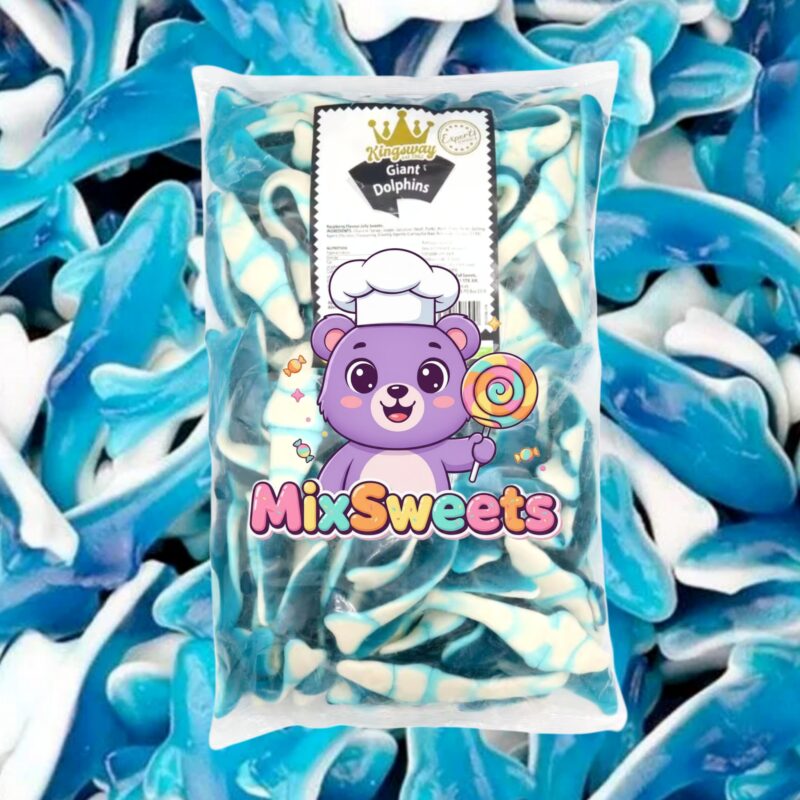 Kingsway Giant Dolphins Bag