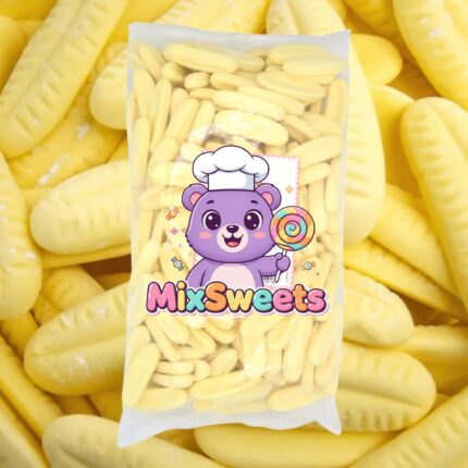 Kingsway Giant Foam Bananas Bag