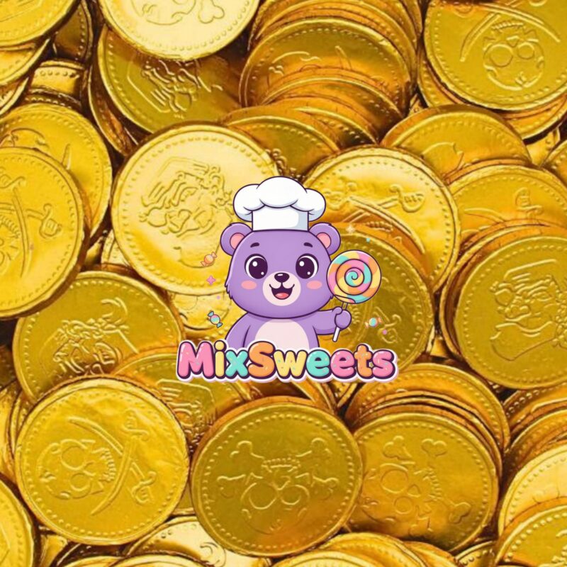 Kingsway Gold Milk Chocolate Coins