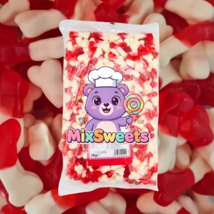 Kingsway Gummy Bones Bag