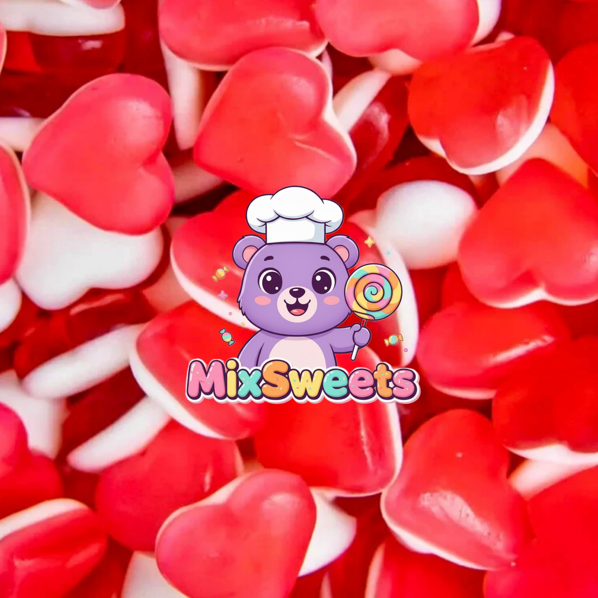 Kingsway Gummy Hearts Kingsway Gummy Hearts