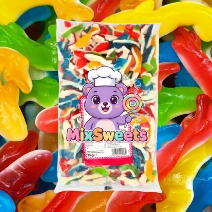 Kingsway Gummy Sharks Bag