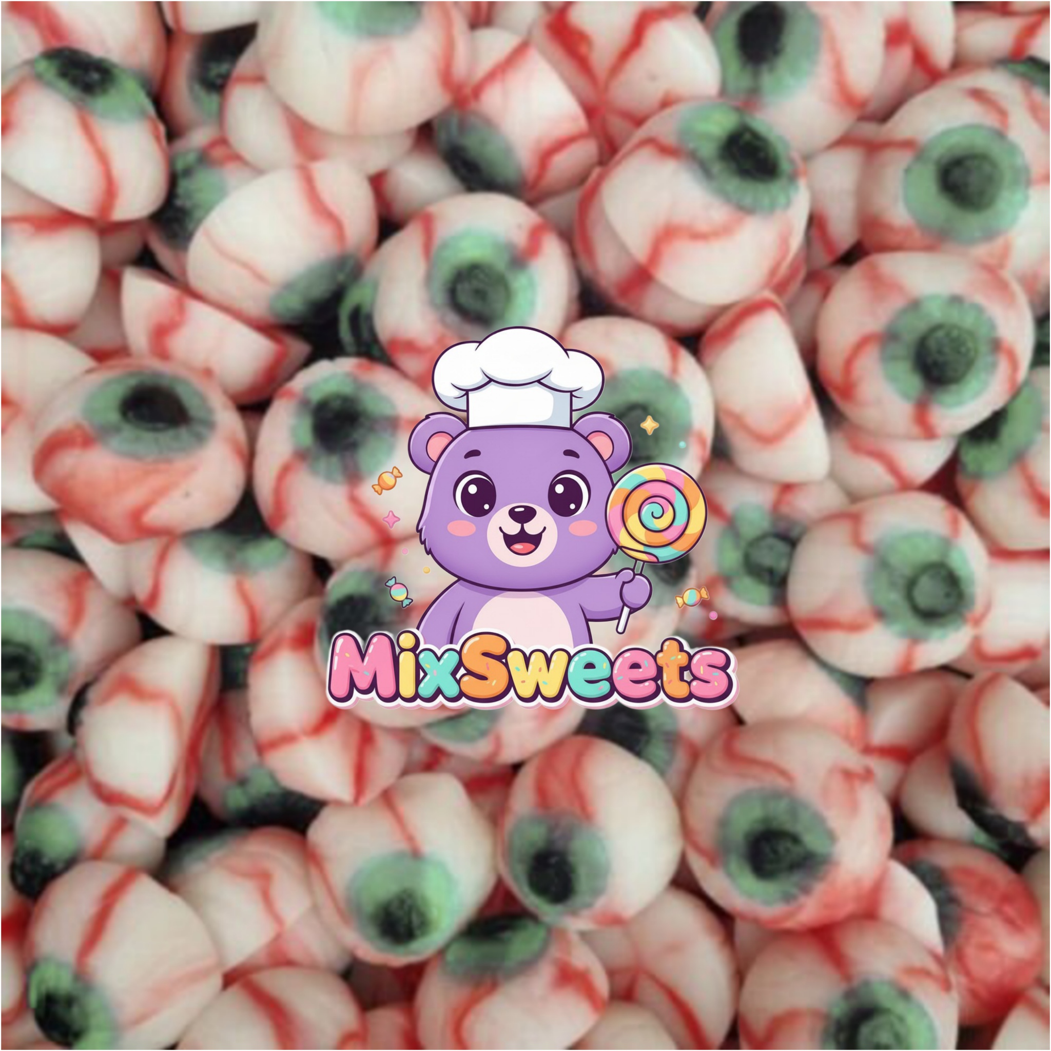 Kingsway Jelly Eyeballs Kingsway Jelly Eyeballs