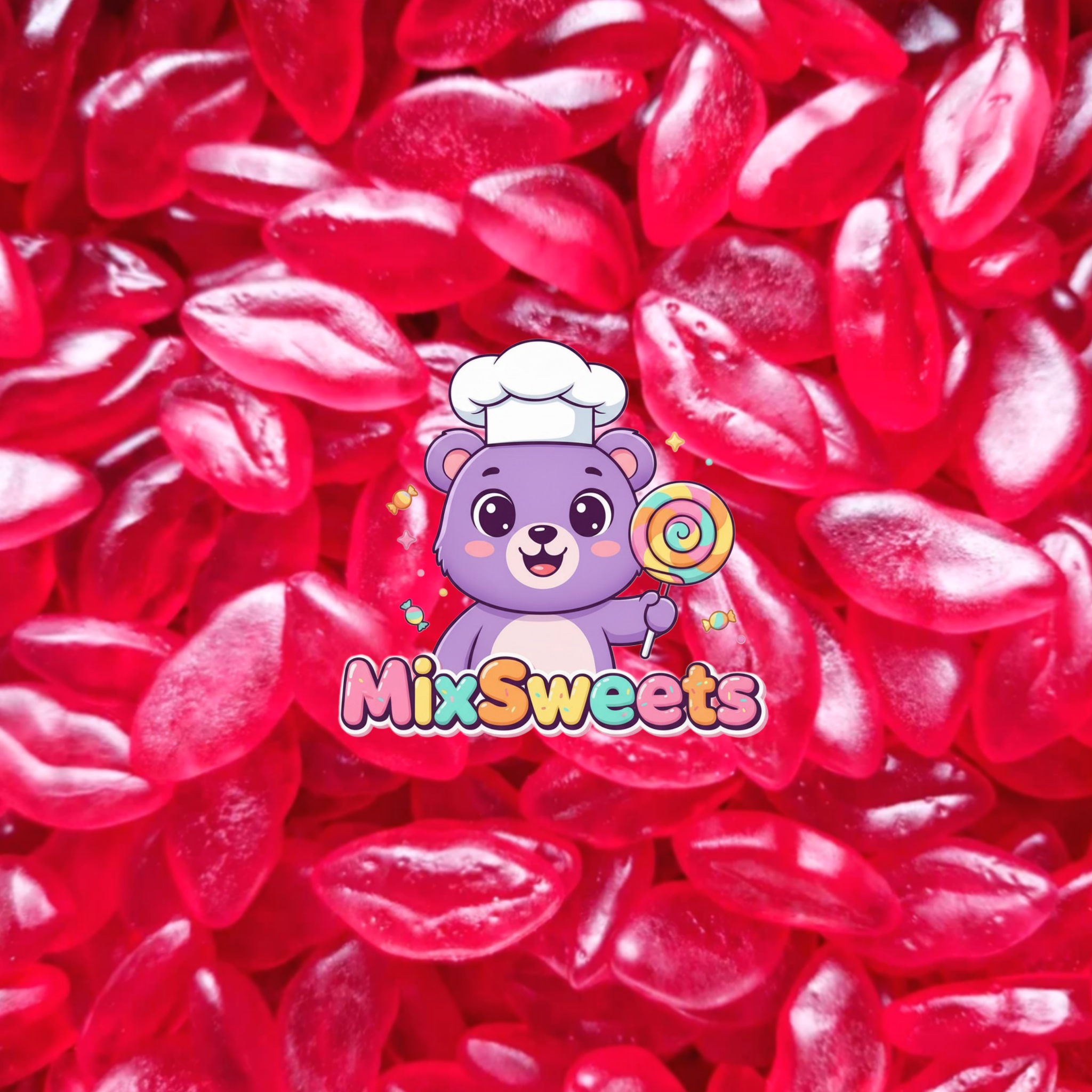 Kingsway Juicy Red Lips Kingsway Juicy Red Lips