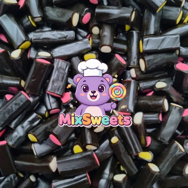 Kingsway Liquorice Cream Rock