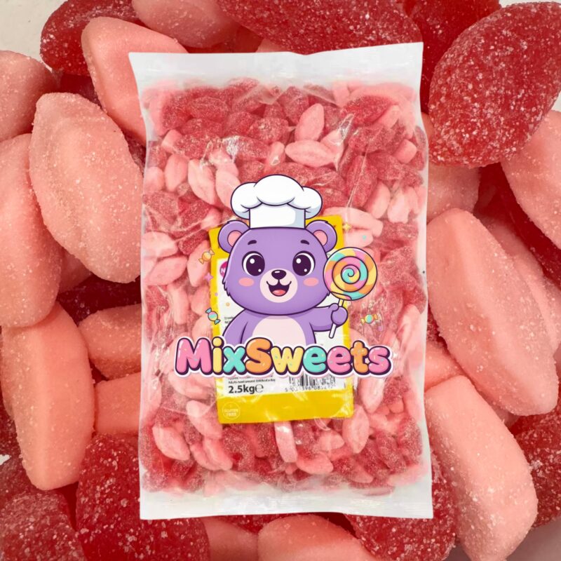 Kingsway Mega Value Vegan Big Lips Bag