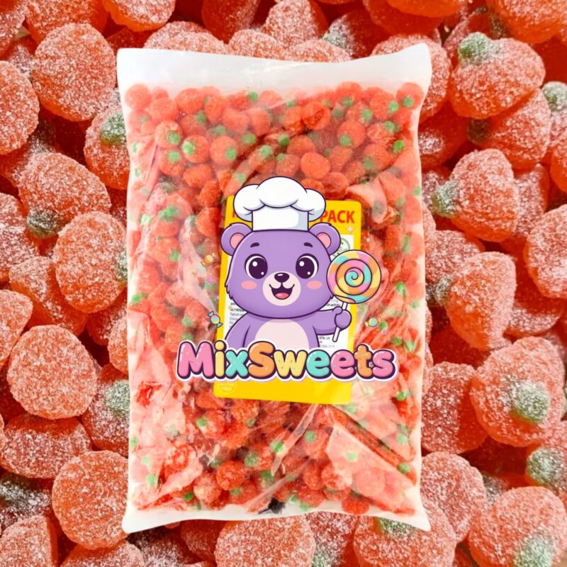 Kingsway Mega Value Vegan Gummy Pumpkins