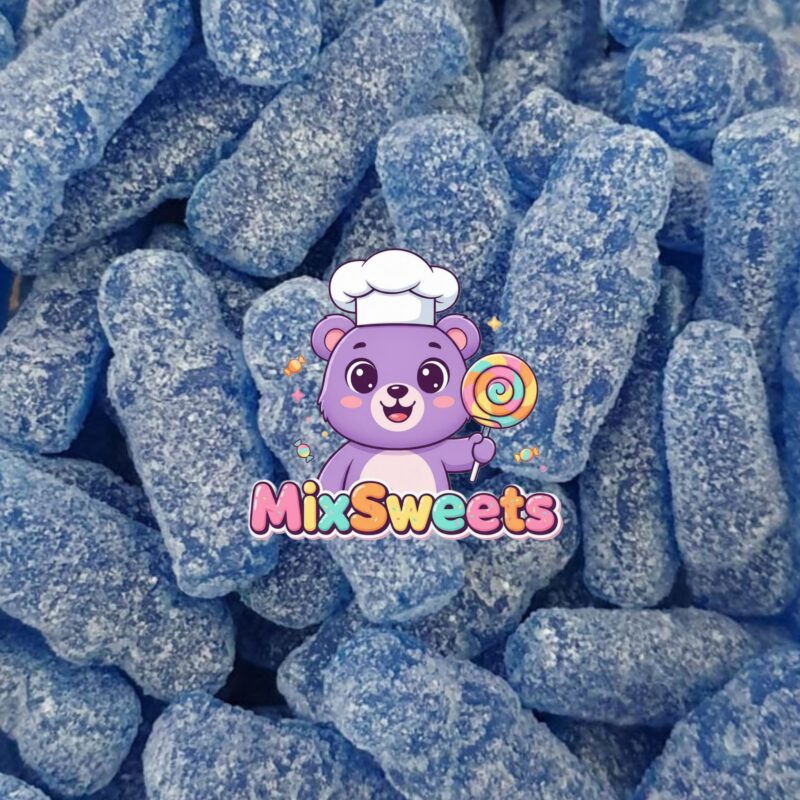 Kingsway Mega Value Vegan Jelly Blue Babies