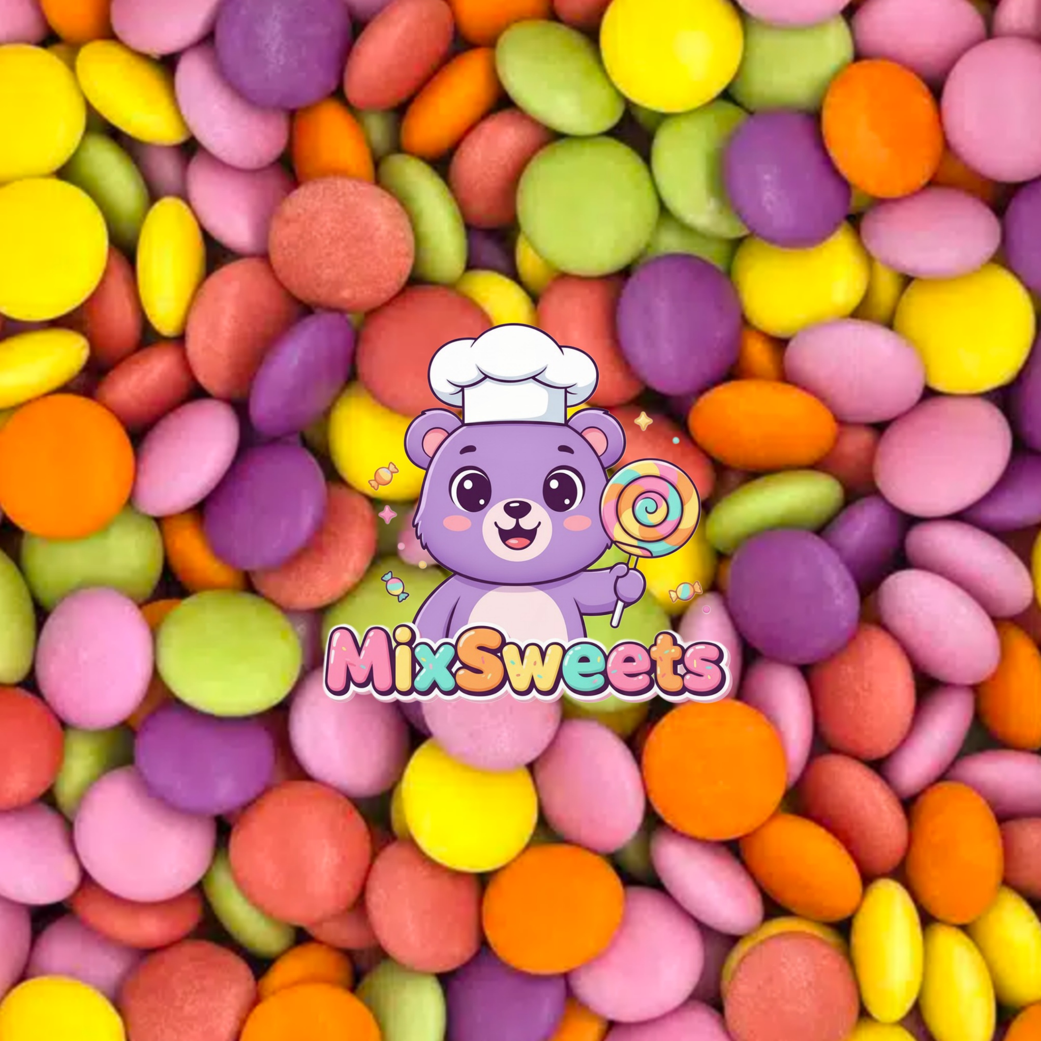 Kingsway Milk Chocolate Flavoured Beans Kingsway Milk Chocolate Flavoured Beans