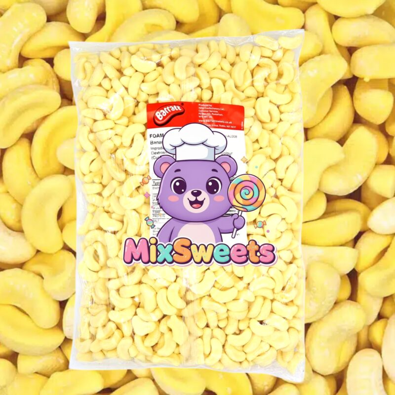 Kingsway Mini Foam Bananas Bag