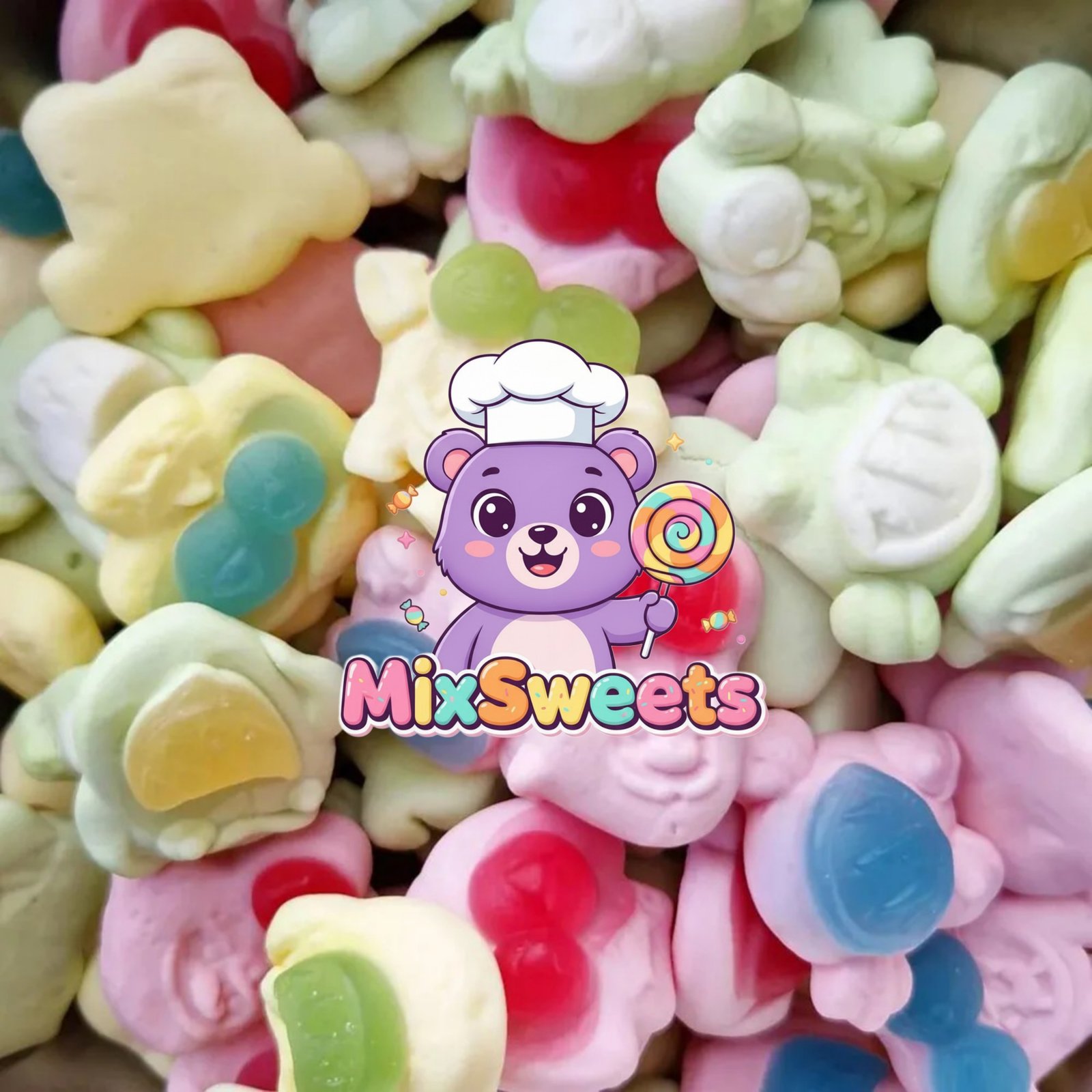 Kingsway Monsters Jelly Kingsway Monsters Jelly