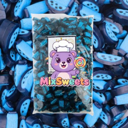 Kingsway Raspberry Liquorice Slices Bag