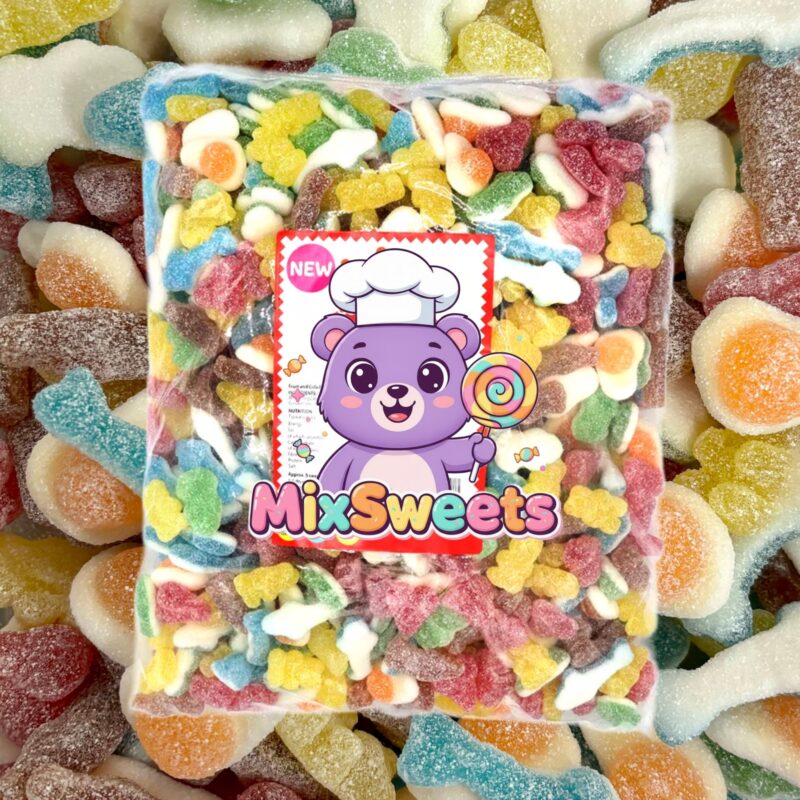 Kingsway Sour Favourites Mix