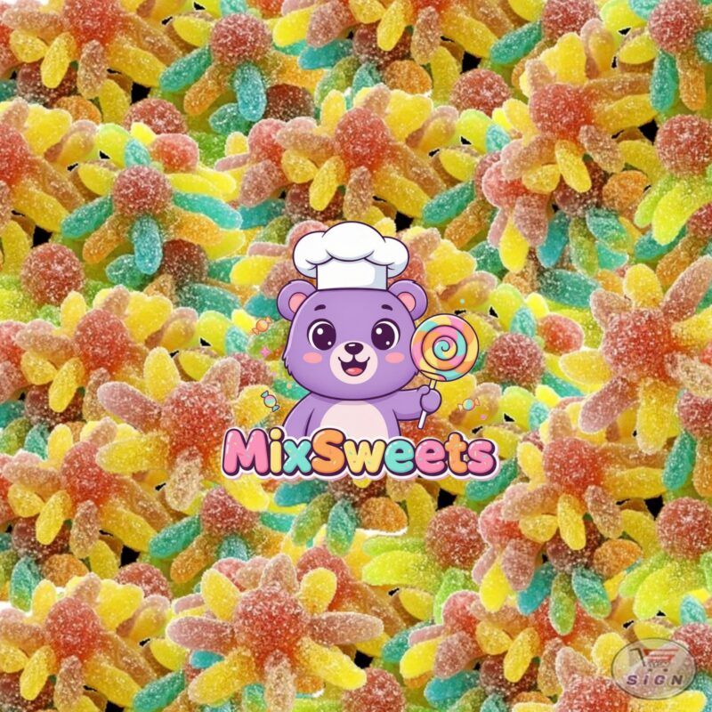 Kingsway Sour Octopus Bag