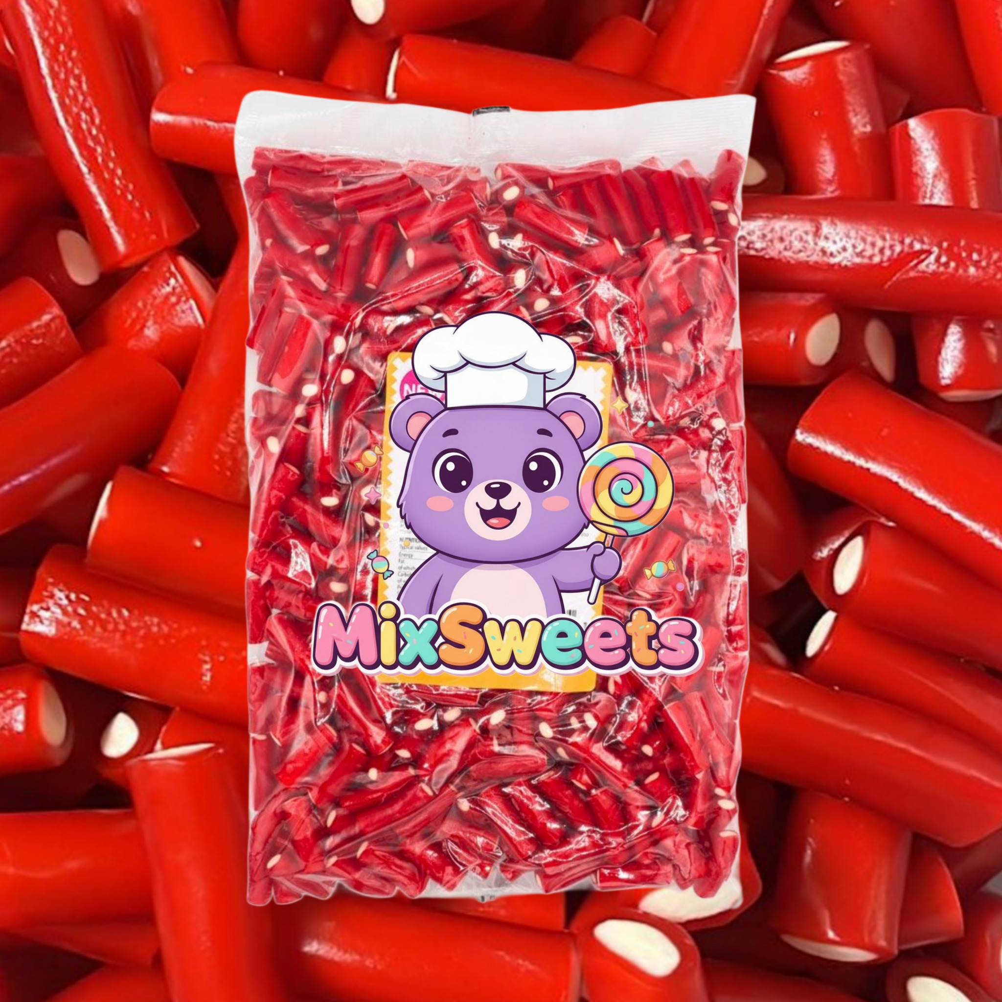 Kingsway Strawberry Bites Bag Kingsway Strawberry Bites Bag