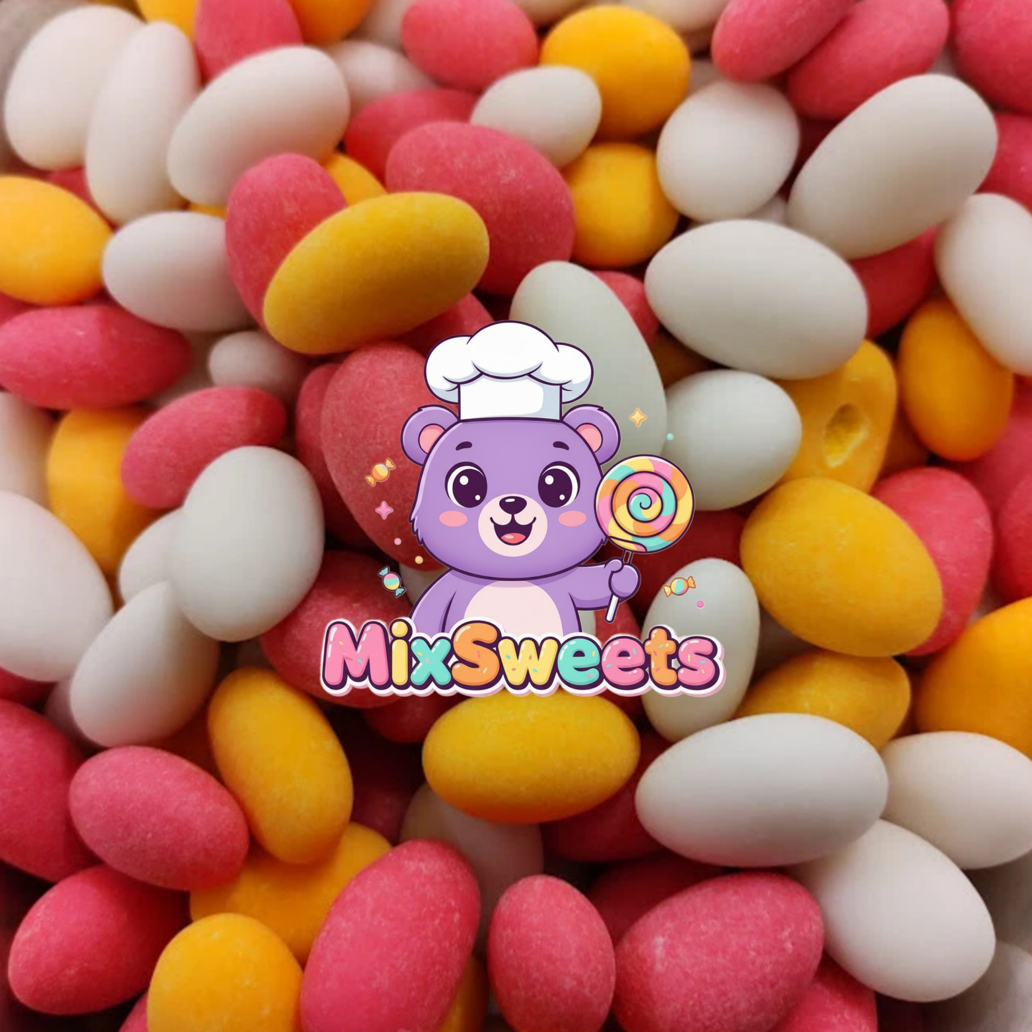 Kingsway Sugared Almonds Kingsway Sugared Almonds