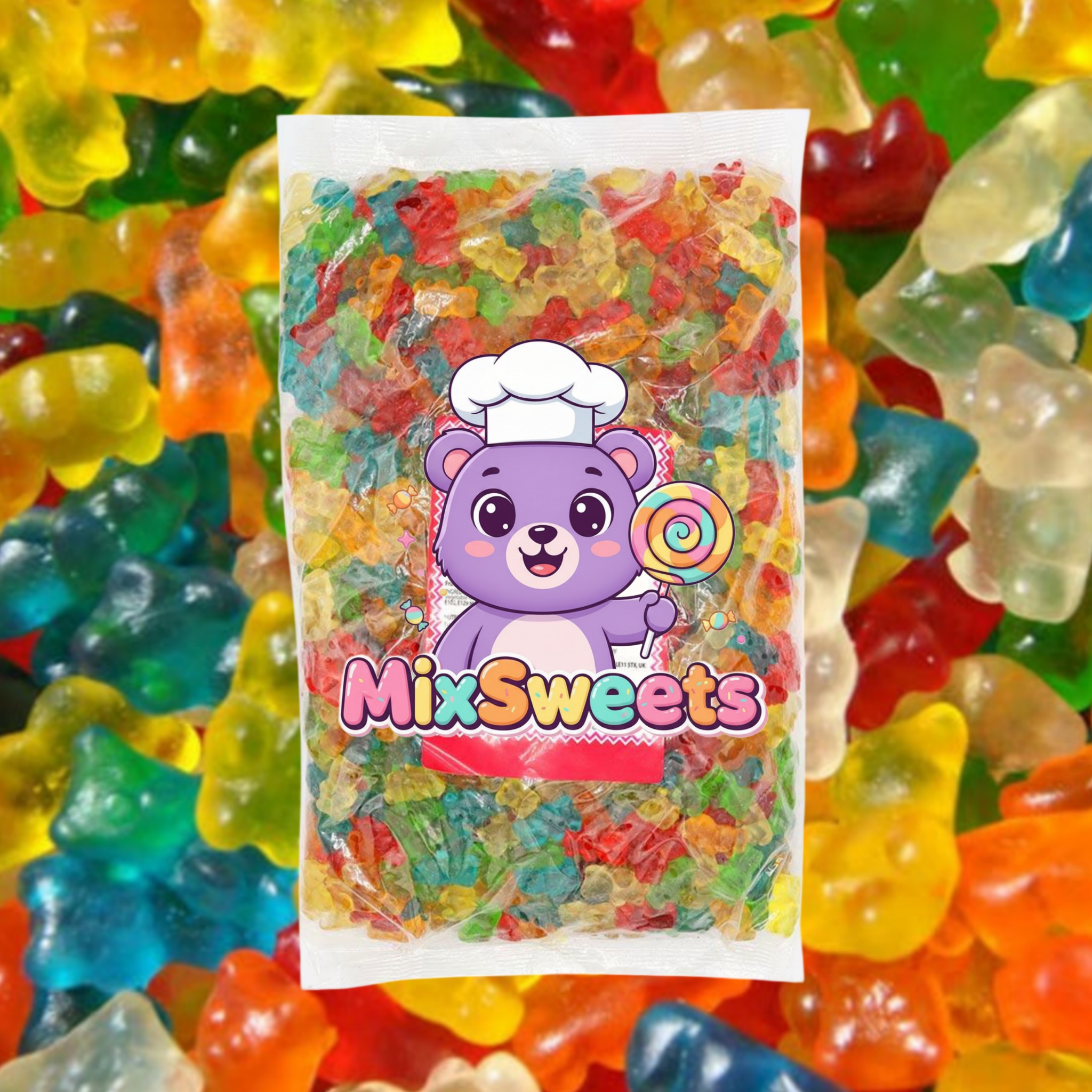 Kingsway Teddy Bears Bag Kingsway Teddy Bears Bag