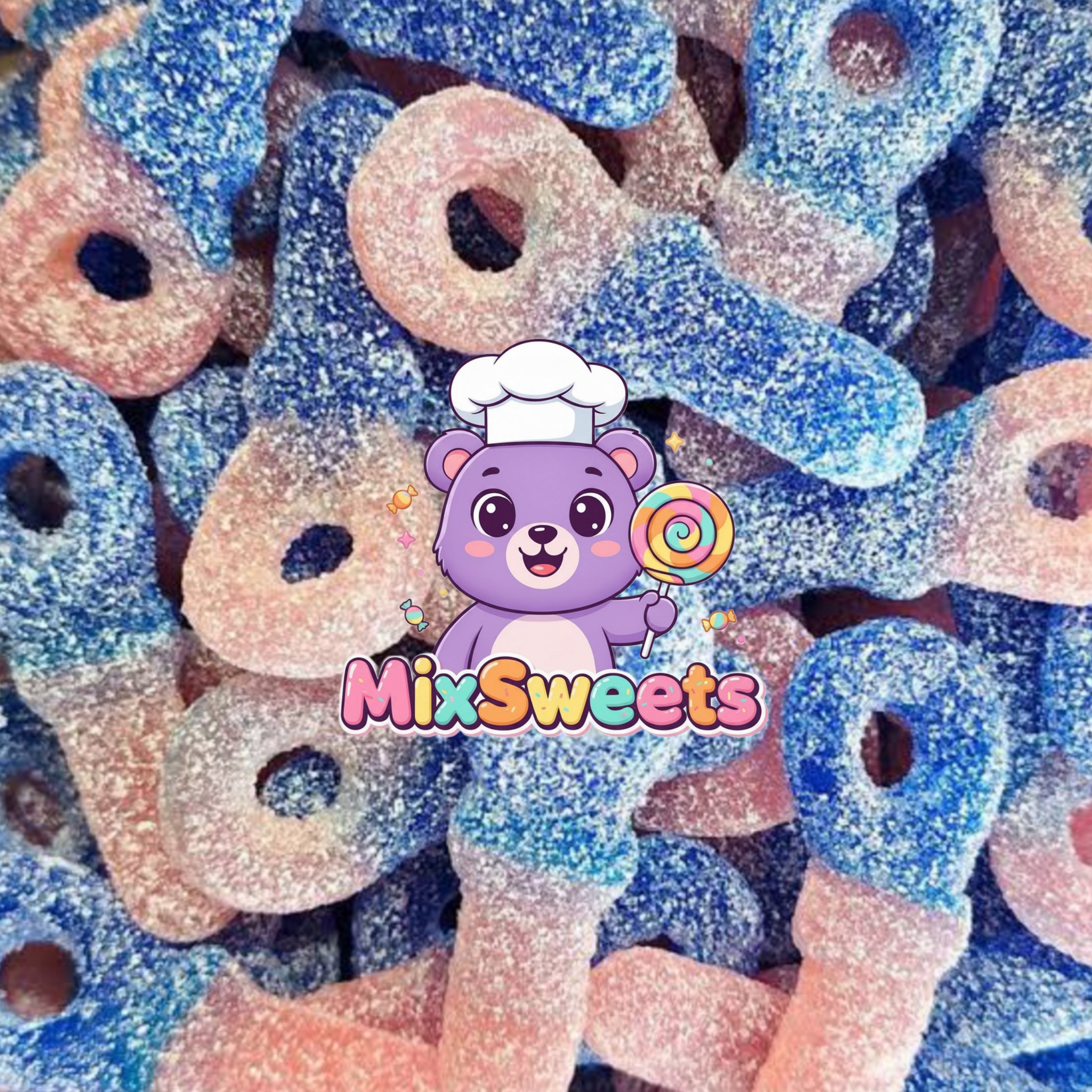 Kingsway Vegan Fizzy Bubblegum Tongue Painting Dummies Kingsway Vegan Fizzy Bubblegum Tongue Painting Dummies