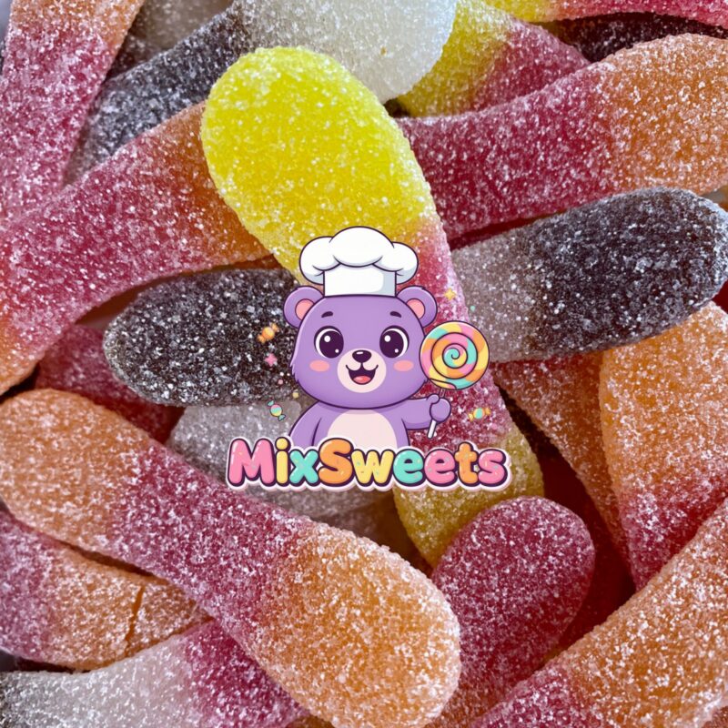 Kingsway Vegan Fizzy Tongues