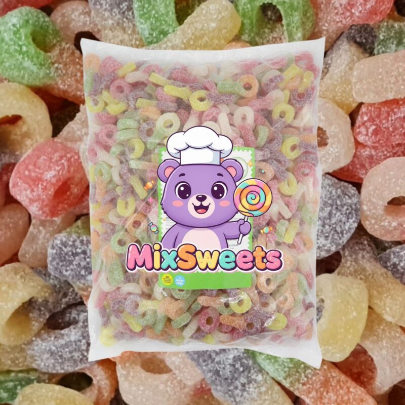 Kingsway Vegan Sour Dummies Bag