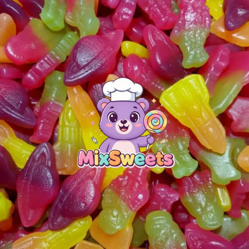 Kingsway Vegan Space Mix