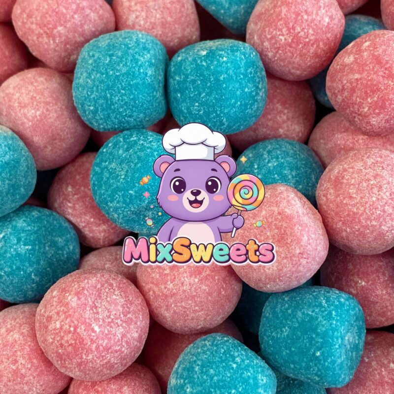 Kingsway Veggie Bubblegum Bon Bons