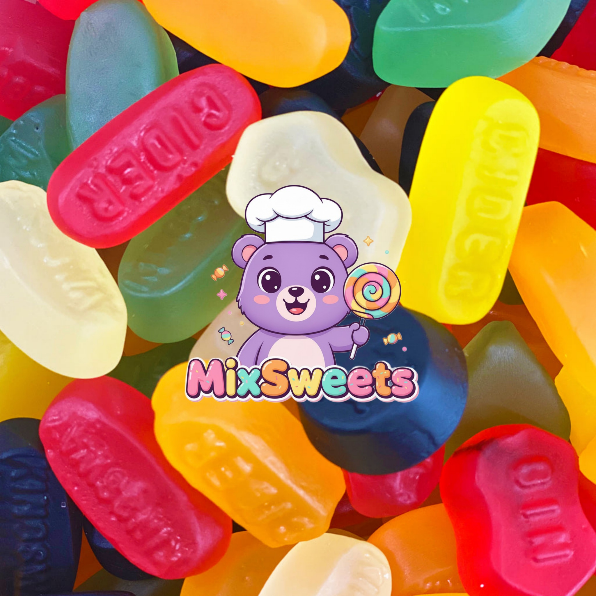 Kingsway Wine Gums Sweets Kingsway Wine Gums Sweets