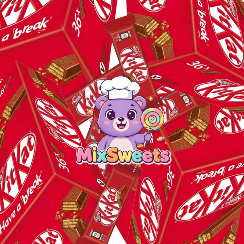 KitKat 2 Finger Milk Chocolate Biscuit Bar