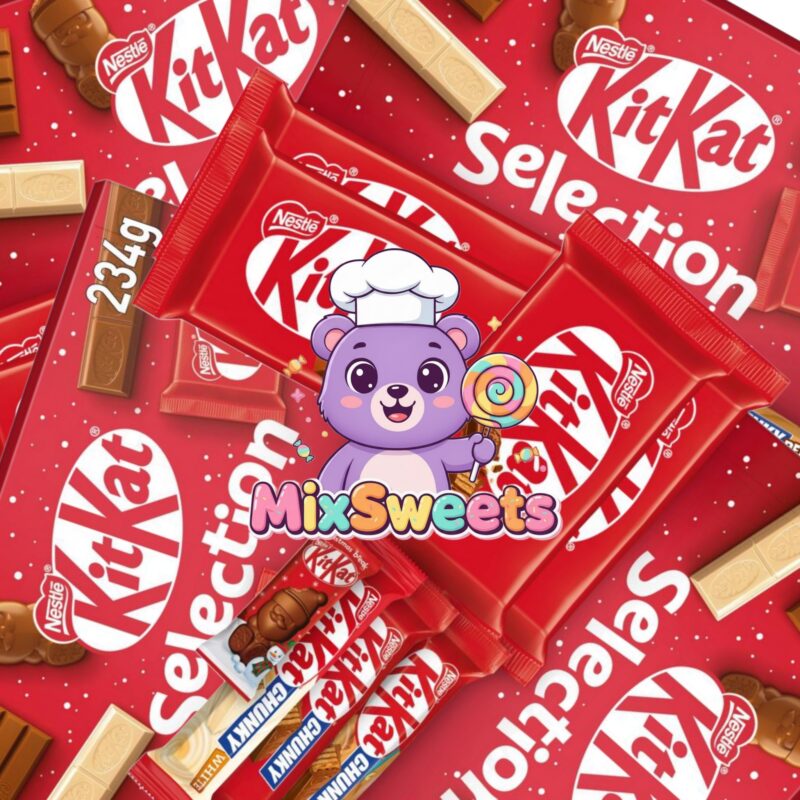 KitKat Chocolate Selection