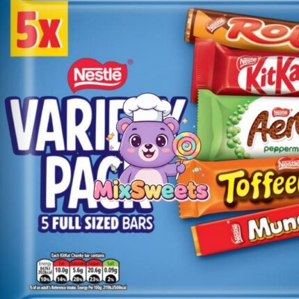 Nestlé Variety Milk Chocolate Bar